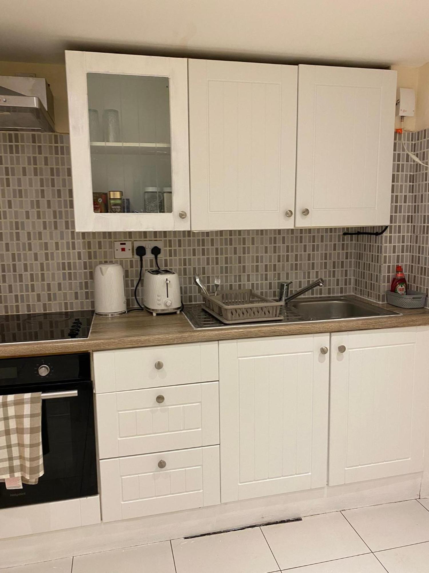 Appartamento Two-level Hoxton